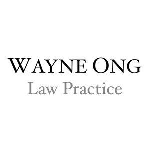 Wayne Ong Law Practice Logo