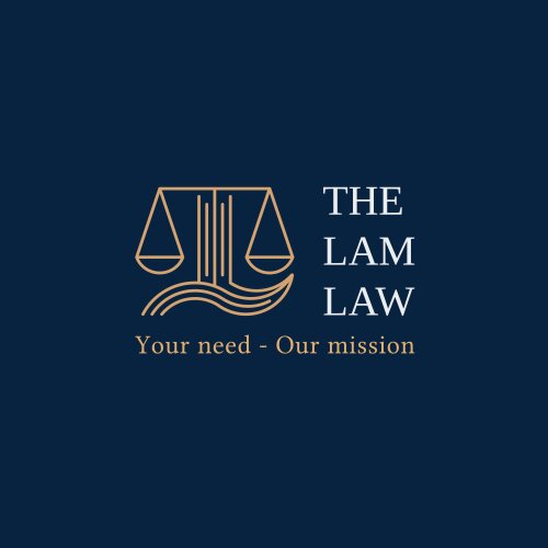 THE LAM LAW LLC Logo