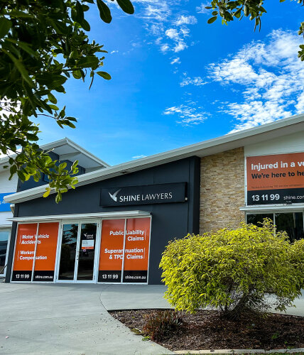 Shine Lawyers Townsville
