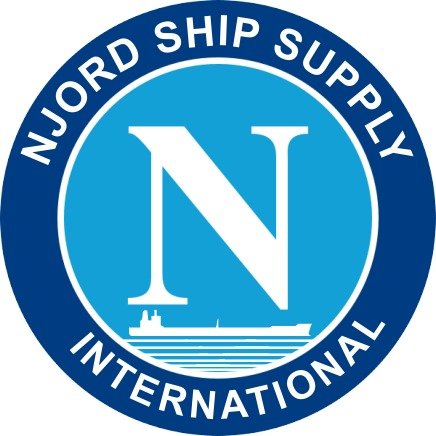 NSS NJORD SHIP SUPPLY Logo