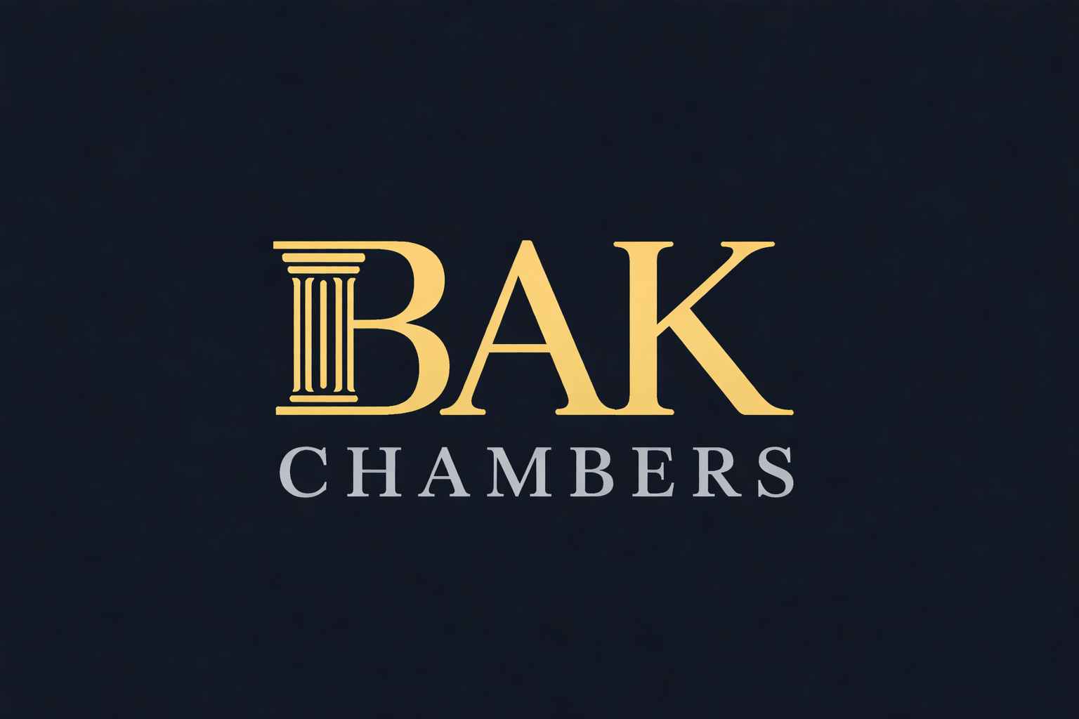 BAK Chambers cover photo