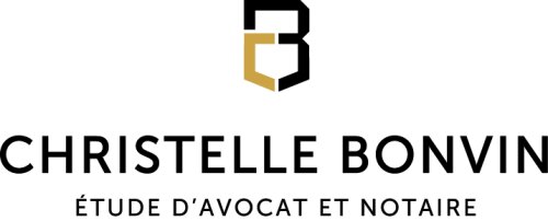 Etude de Me Christelle Bonvin