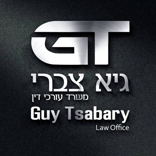 Guy Tsabary, Law Office