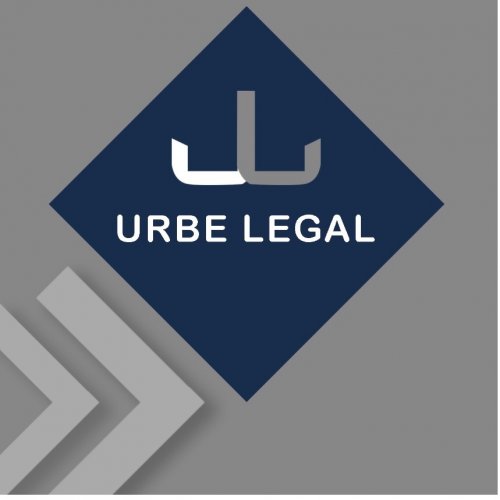 URBE LEGAL Logo
