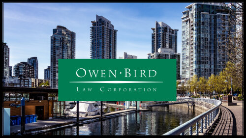 Owen Bird Law Corporation