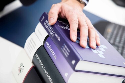 Asianajotoimisto Tatu Pylvänäinen Oy