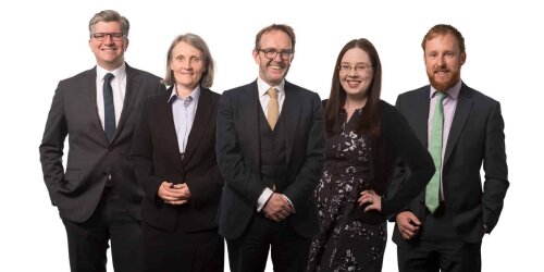 Arnold Dallas McPherson Injury Lawyers