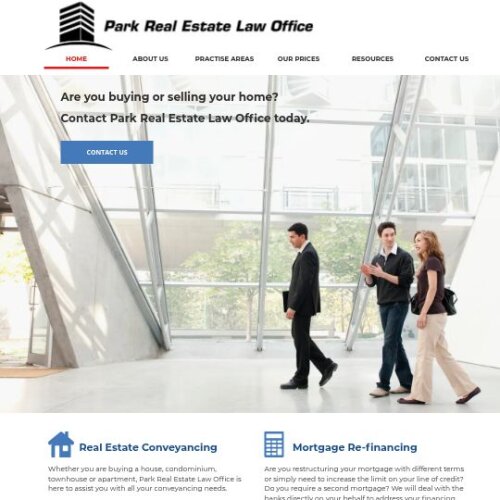 Park Real Estate Law Office