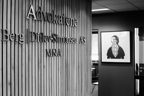 Lawyers Berg | Ditlev-Simonsen AS