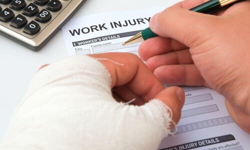 Hensley Law- Personal Injury