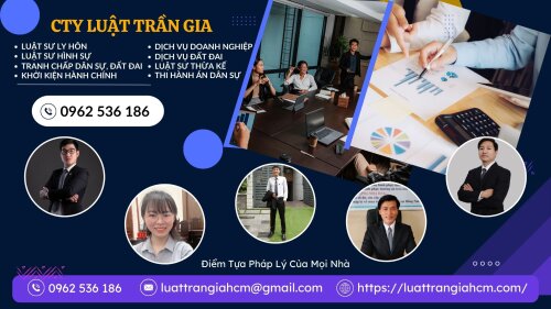 CÔNG TY LUẬT TRẦN GIA AN
