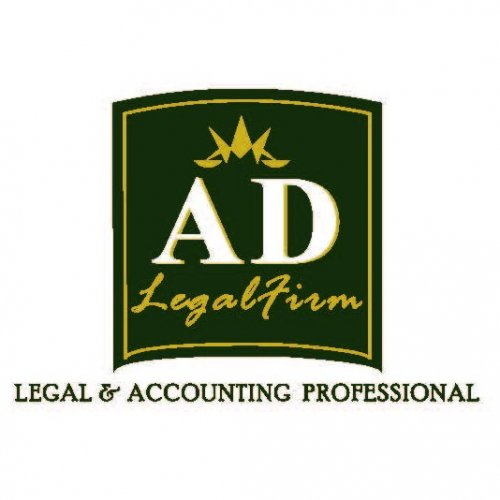 AD Legal Firm Logo