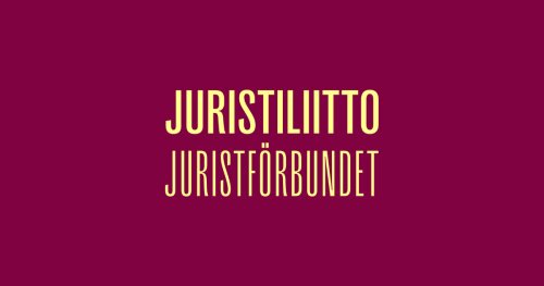 Suomen Lakimiesliitto - Finlands Juristförbund ry