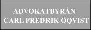 The firm Carl Fredrik Öqvist