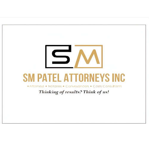 SM PATEL ATTORNEYS INC