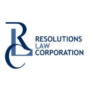 Resolutions Law Corporation