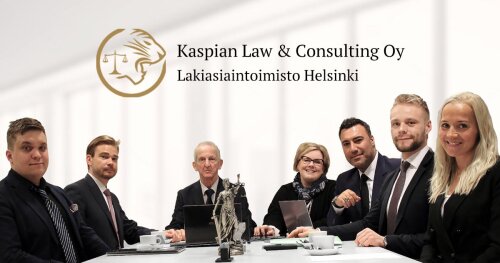Kaspian Law & Consulting Oy