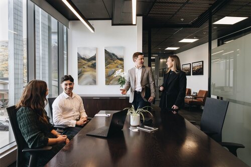 TODD & WALKER LAW - Queenstown