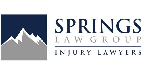 Springs Law Group - Colorado Springs Car Accident Lawyer & Personal Injury Attorney