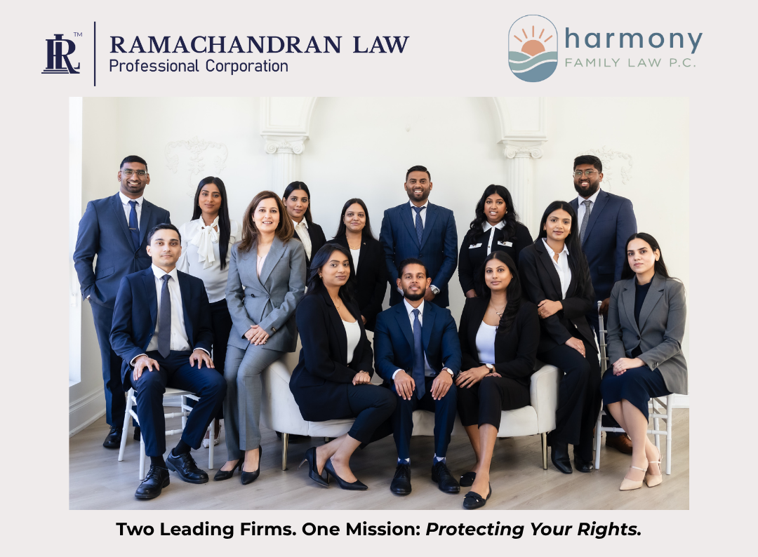Ramachandran Law Professional Corporation cover photo