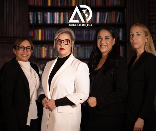 Alonso Legal Group, PLLC HOUSTON
