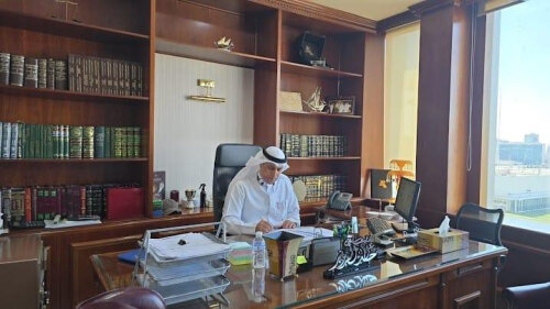 المحامي خالد الزوير