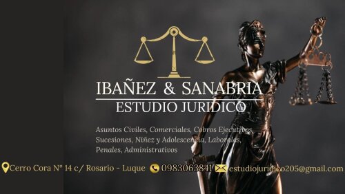 Ibañez y Sanabria Estudio Juridico