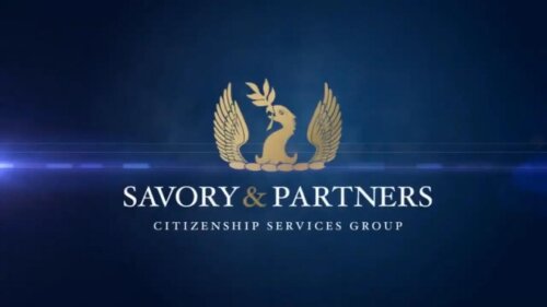 Savory & Partners - Second Citizenship by Investment