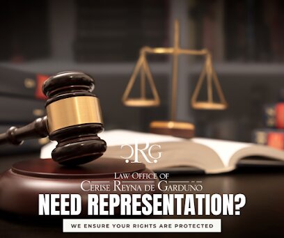 CRGLAW | Law Office of Cerise Reyna De Garduño