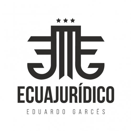 ECUAJURIDICO Logo