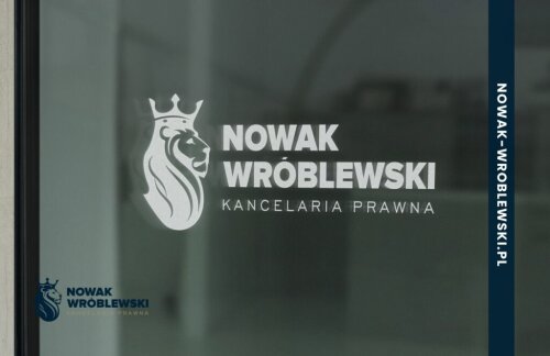 Kancelaria Prawna Nowak & Wróblewski