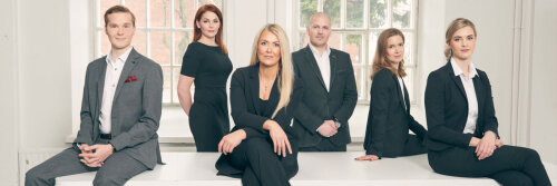 Lakiasiaintoimisto Legimia