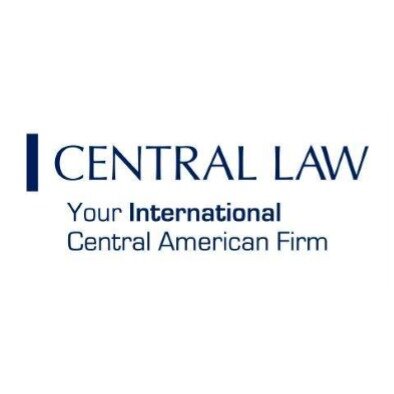 Central Law Guatemala Logo