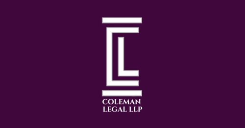 Coleman Legal LLP