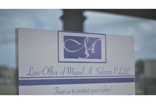 Law Office of Miguel A. Salazar, PLLC