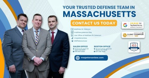 Law Office of Matthew W Peterson