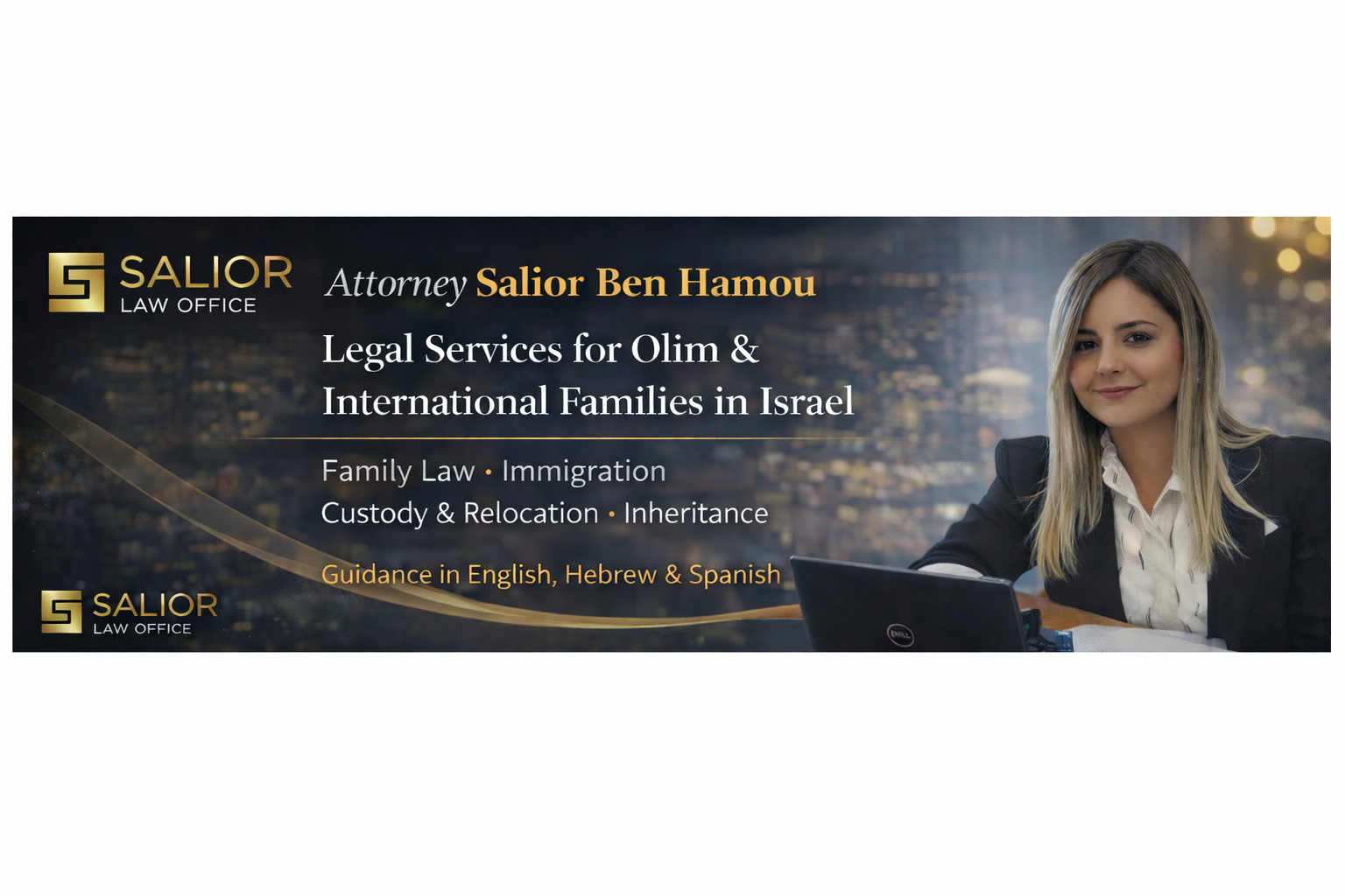 Salior Ben Hamou Lawyer cover photo