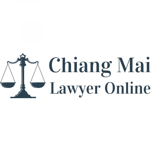 Chiang Mai Lawyer Online by Ana Law and Business. Logo
