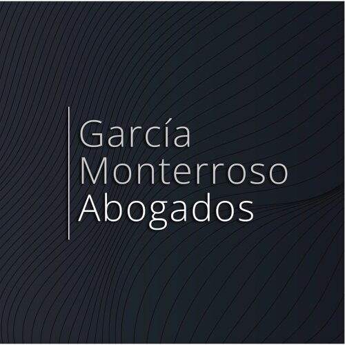 GARCIA MONTERROSO ABOGADOS Logo