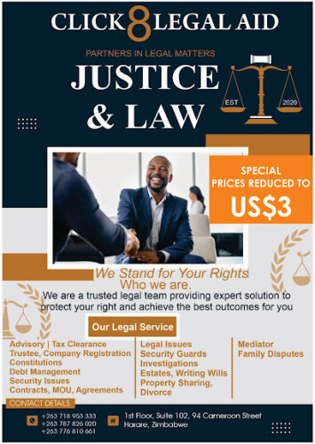 Click 8 Legal Aid lawyers