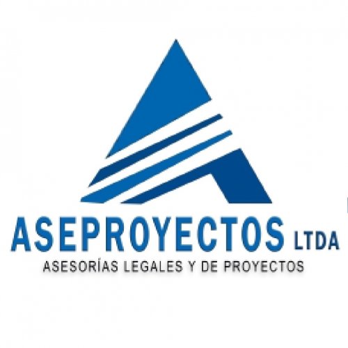 Aseproyectos LTDA Logo