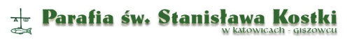 Parafia rzymskokatolicka św. Stanisława Kostki