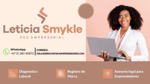 Leticia Smykle Abogada Derecho comercial