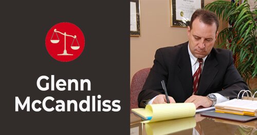 Glenn A. McCandliss Attorney at Law