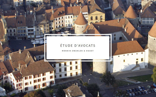 Etude de Me Philippe Oguey