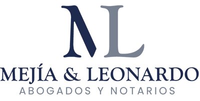 Mejia y Leonardo, Abogados y Notarios