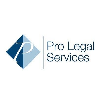 Pro Legal Services.co.th Logo