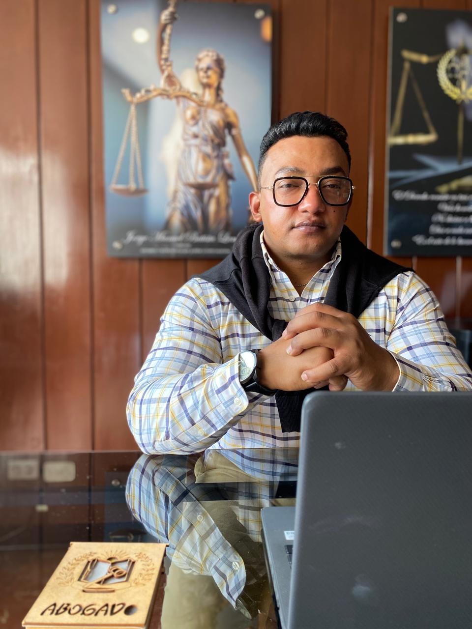 Abogado Jorge Manuel Batista Lambis