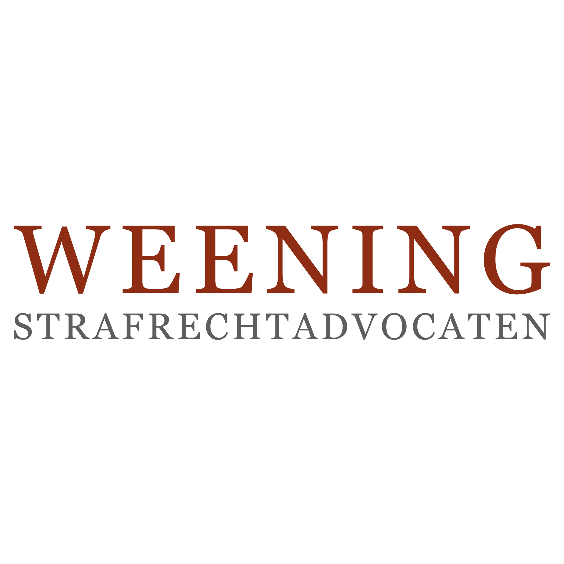 Weening Strafrechtadvocaten
