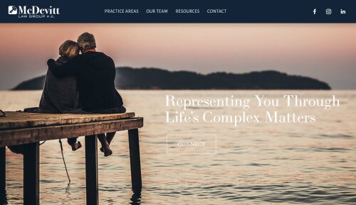 McDevitt Law Group, P.C.